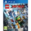 Lego Ninjago, The Movie: The Video Game En Ps4