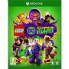 Lego Dc Super-naughty Xbox One Juego