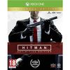 Hitman: Definitive Edition Steelbook Edition Xbox One Juego