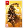 Mortal Kombat 11 Game Switch