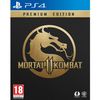 Mortal Kombat 11 Premium Edition Juego De Ps4
