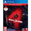 Back 4 Blood Para Ps4 Deluxe Edition