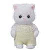 El Bebé Gato Persa Sylvanian Families