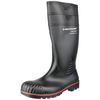 Dunlop - Botas De Agua De Trabajo Acifort Muy Resistentes A442031 Unisex (46 Eur) (negro)