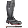 Dunlop - Botas De Agua De Trabajo Acifort Muy Resistentes A442031 Unisex (46 Eur) (negro)