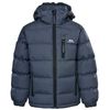 Trespass - Cazadora De Invierno Acolchada Modelo Tuff Para Niños