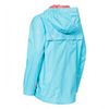 Trespass - Chaqueta Impermeable / Chubasquero Plegable Modelo Qikpac Para Niños Niñas