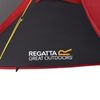 Regatta Great Outdoors - Tienda De Campaña Instantánea Malawi Para Dos Personas (talla Única) (pimiento/gris Seal)