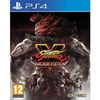 Juego De Street Fighter V Arcade Edition Ps4