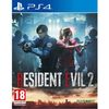 Juego De Resident Evil 2 Para Ps4