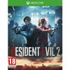 Resident Evil 2 Jeu Xbox One