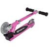 Patinete Junior Ms 100 Rosa Jd-ju-pink Jd Bug