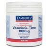 Vitamina C Liberación Sostenida 1000 Mg Lamberts, 180 Tabletas