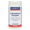 L-glutationa Complex Lamberts, 60 Capsules