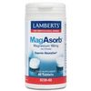 Magasorb®. Magnesio Biodisponible. Lamberts, 60 Tabletas
