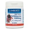 Equinácea 1.000 Mg Lamberts, 60 Tabletas