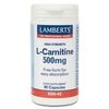 L-carnitina 500 Mg