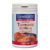 Cúrcuma 20.000 Mg Lamberts 60 Tabletas