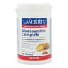 Glucosamina, Condroitina, Msm, Jengibre Lamberts, 120 Tabletas