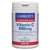 Vitamina C 1000 Mg Con Bioflavonoides Y Escaramujo 120 Tabletas Lamberts