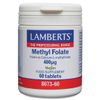 Methyl Folate 400 Μg Lamberts 60 Tabletas