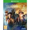 Shenmue I Y Ii Jeu Xbox One