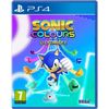 Sonic Colors Ultimate Para Ps4