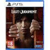 Lost Judgment Para Ps5