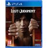 Lost Judgment Para Ps4