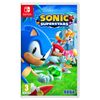 Sega Sonic Superstars Estándar Italiano Nintendo Switch