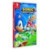 Sega Sonic Superstars Estándar Italiano Nintendo Switch