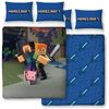 Funda Nórdica Dos Piezas Minecraft Goodguys - Doble  . Producto Oficial