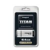 Integral Memory Memoria Portátil Usb 64gb Evo