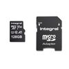Integral Memory Tarjeta Memoria Microsd Hc/xc 128gb Clase 10(v30)