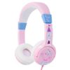 Otl Technologies Peppa Pig Princess Auriculares Alámbrico Diadema Música Azul, Rosa, Blanco