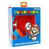 Otl Auriculares Inalambricos Junior Super Mario