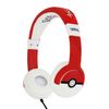 Otl Auriculares Infantiles Pokemon Pokeball