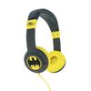 Otl Auriculares Infantiles Batman Bat Signal