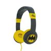 Otl Auriculares Infantiles Batman Bat Signal