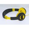 Otl Auriculares Infantiles Batman Bat Signal