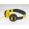 Otl Auriculares Infantiles Batman Bat Signal