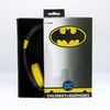 Otl Auriculares Infantiles Batman Bat Signal