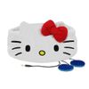 Otl Technologies Hello Kitty Hk0798 Auricular Y Casco Auriculares Alámbrico Diadema Música Rojo, Blanco