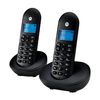 Telefono Inalambrico Dect Duo - Motorola - 107t102