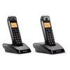 Teléfono Inalámbrico Motorola S1202 (2 Pcs)