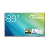 Pantalla Interactiva Optoma 85" 5861rk