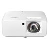 Optoma Zx350st Videoproyector Proyector De Corto Alcance 3300 Lúmenes Ansi Dlp Xga (1024x768) 3d Blanco