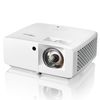 Optoma Proyector De Vídeo Hd 1080p, Lúmenes, Blanco - Zh350st