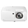 Optoma Uhz35st Videoproyector Proyector De Alcance Estándar 3500 Lúmenes Ansi Dlp 2160p (3840x2160) 3d Blanco