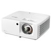 Optoma Uhz35st Videoproyector Proyector De Alcance Estándar 3500 Lúmenes Ansi Dlp 2160p (3840x2160) 3d Blanco